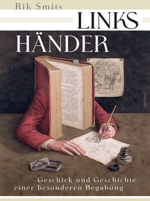 cover image of Linkshänder--Geschick und Geschichte einer besonderen Begabung